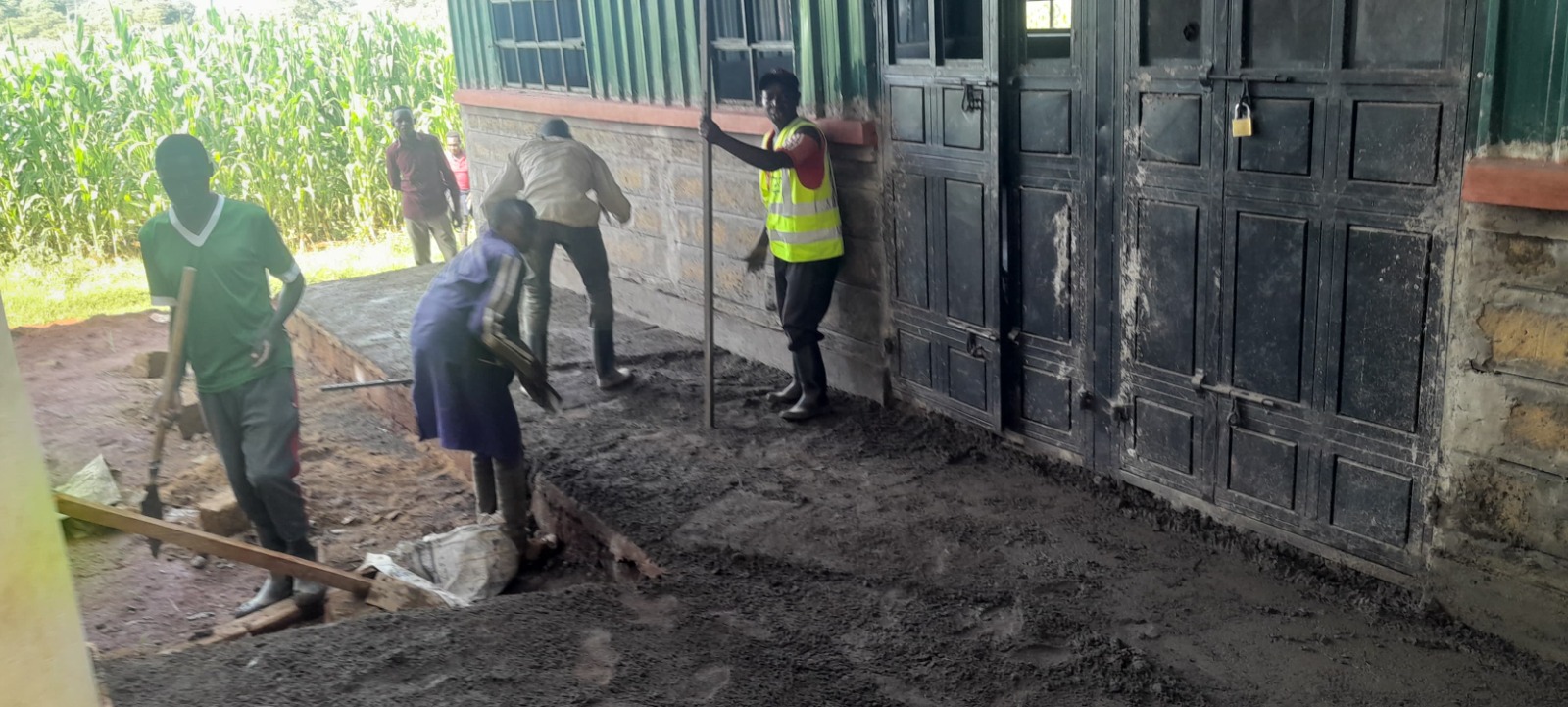 Building and Civil Engineering